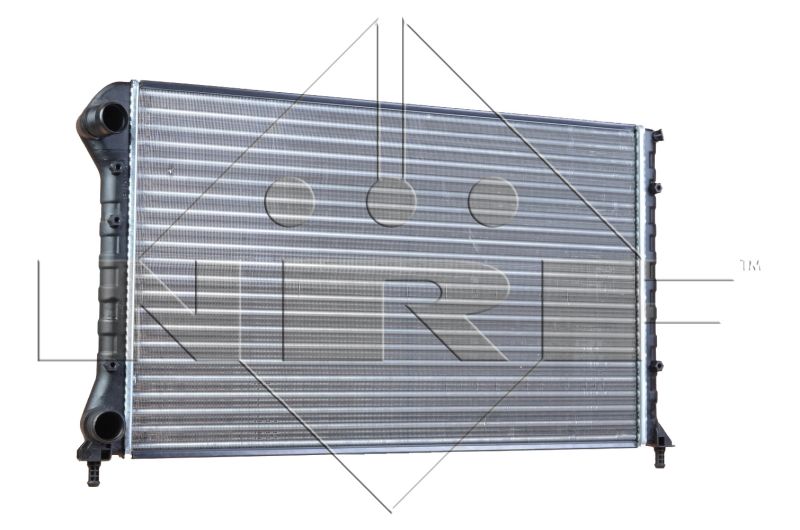 NRF 53627 Radiator, engine cooling