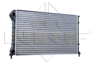 Radiator, engine cooling NRF 53627