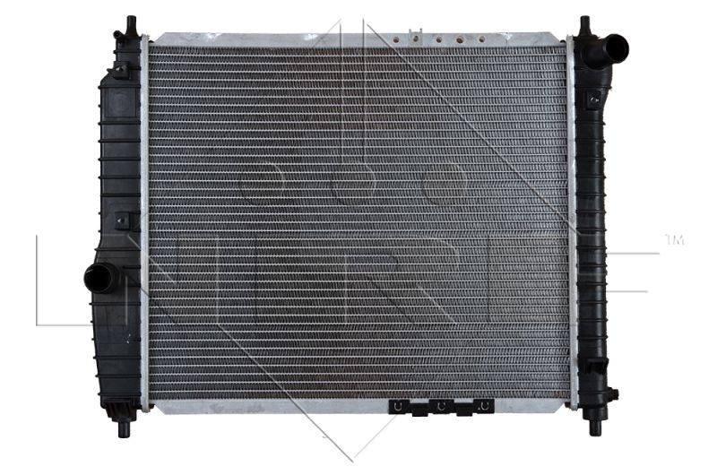 NRF 53637 Radiator, engine cooling