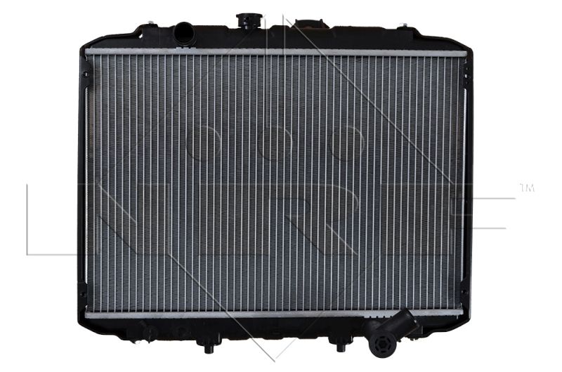 NRF 53650 Radiator, engine cooling