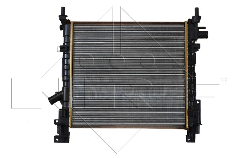 NRF 53651 Radiator, engine cooling