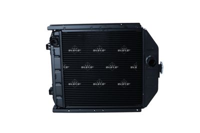 Radiator, engine cooling NRF 53662