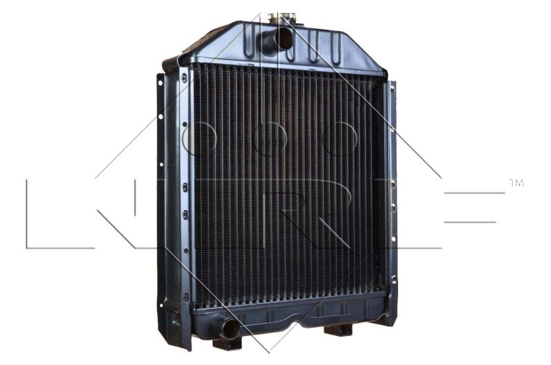 NRF 53663 Radiator, engine cooling