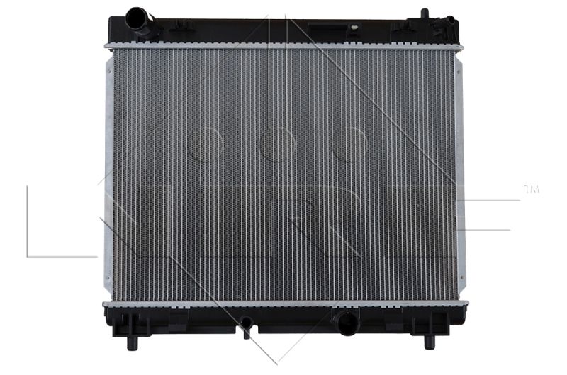 NRF 53667 Radiator, engine cooling