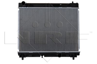 Radiator, engine cooling NRF 53667