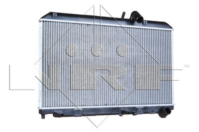 Radiator, engine cooling NRF 53685