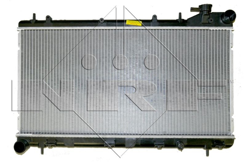 NRF 53696 Radiator, engine cooling
