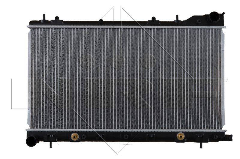NRF 53711 Radiator, engine cooling