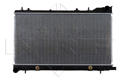 Radiator, engine cooling NRF 53711