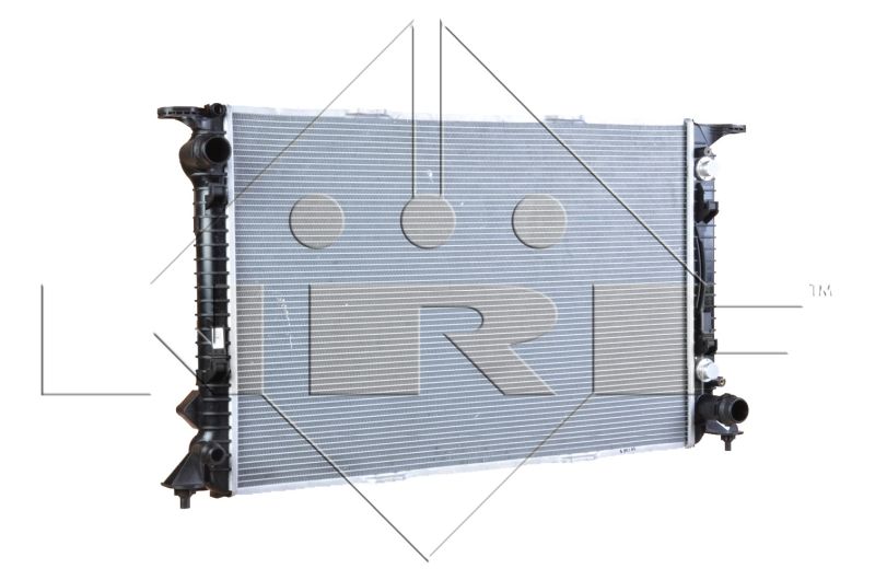 NRF 53719 Radiator, engine cooling