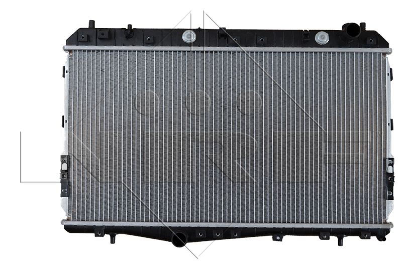 NRF 53732 Radiator, engine cooling