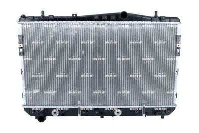 Radiator, engine cooling NRF 53732A