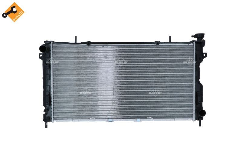 NRF 53734 Radiator, engine cooling