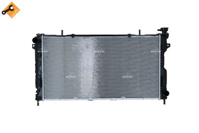 Radiator, engine cooling NRF 53734