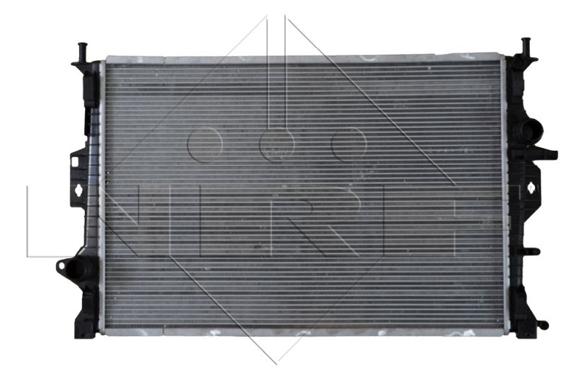 NRF 53737 Radiator, engine cooling