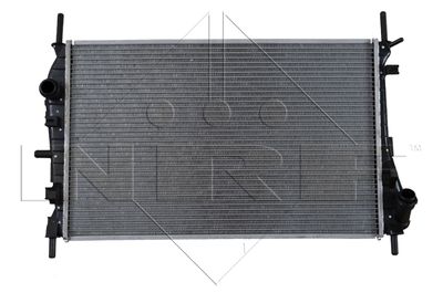Radiator, engine cooling NRF 53741