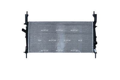 Radiator, engine cooling NRF 53746