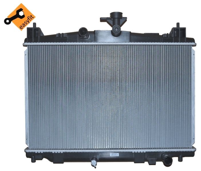 NRF 53751 Radiator, engine cooling
