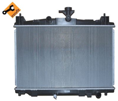 Radiator, engine cooling NRF 53751