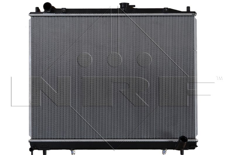 NRF 53754 Radiator, engine cooling