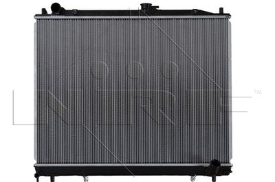 Radiator, engine cooling NRF 53754