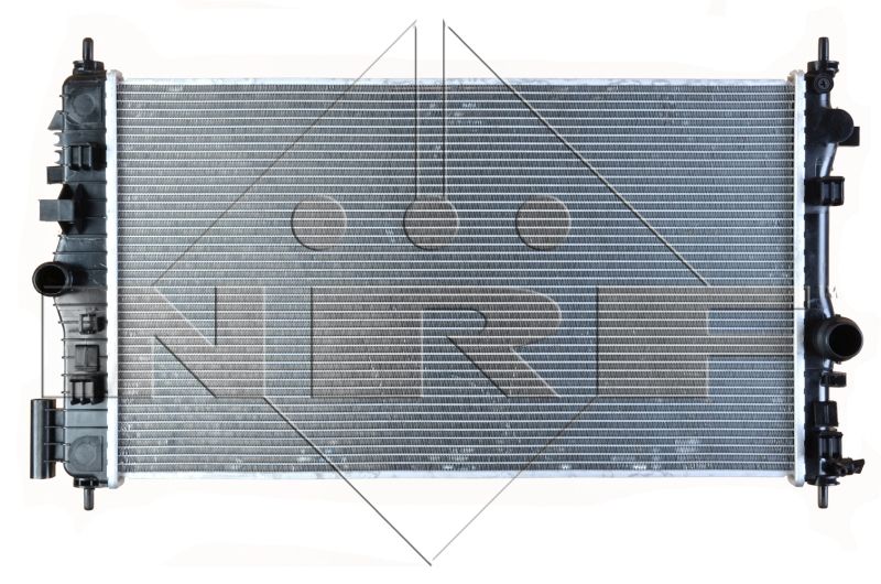 NRF 53776 Radiator, engine cooling