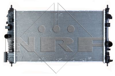 Radiator, engine cooling NRF 53776