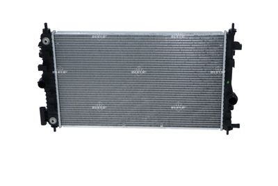 Radiator, engine cooling NRF 53777