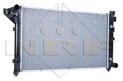 Radiator, engine cooling NRF 53780