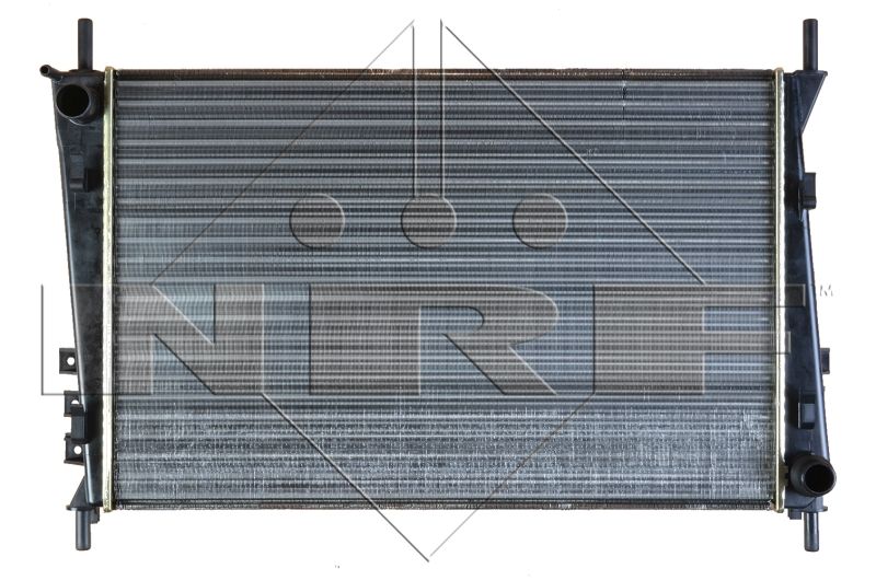 NRF 53782 Radiator, engine cooling