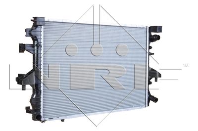 Radiator, engine cooling NRF 53795