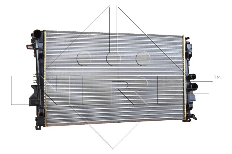 NRF 53801 Radiator, engine cooling