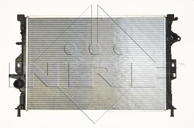 Radiator, engine cooling NRF 53811