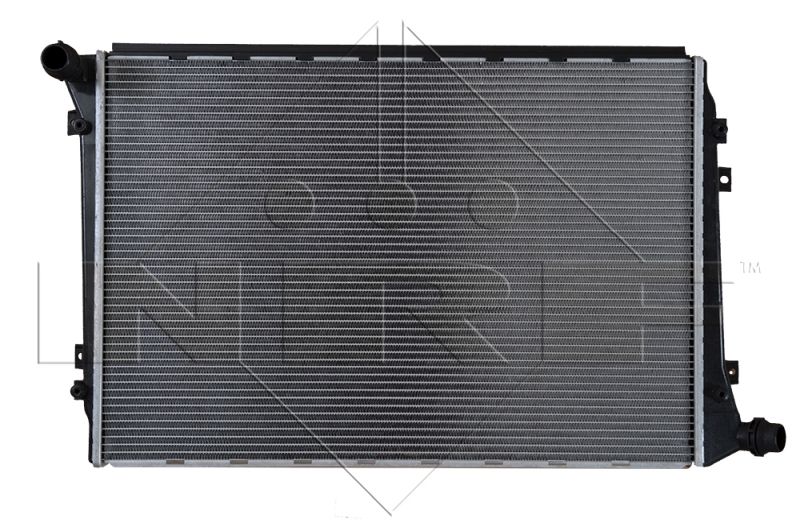 NRF 53814 Radiator, engine cooling