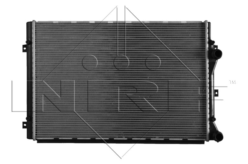 NRF 53816 Radiator, engine cooling