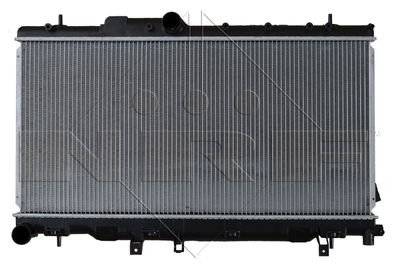 Radiator, engine cooling NRF 53823