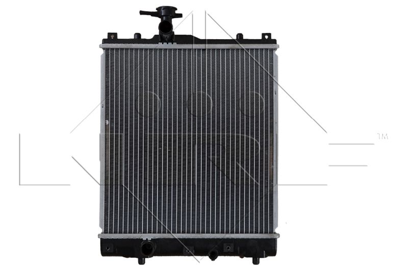 NRF 53824 Radiator, engine cooling