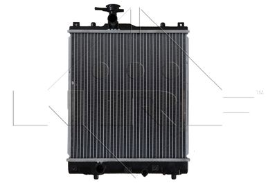 Radiator, engine cooling NRF 53824