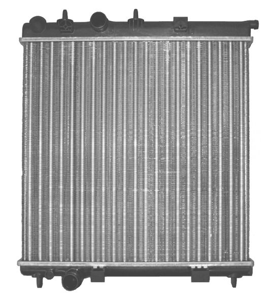 NRF 53837 Radiator, engine cooling