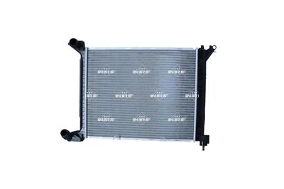 Radiator, engine cooling NRF 53841