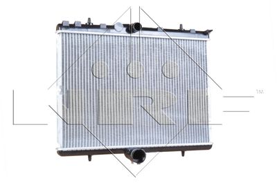 Radiator, engine cooling NRF 53861