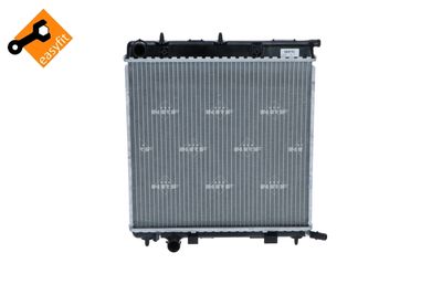 Radiator, engine cooling NRF 53863