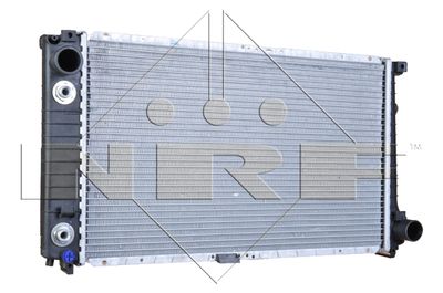 Radiator, engine cooling NRF 53877
