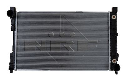 Radiator, engine cooling NRF 53878