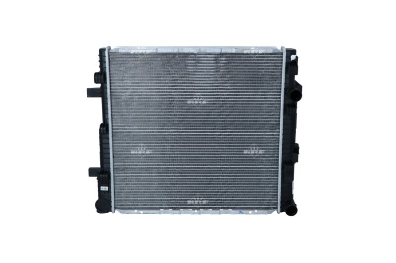 NRF 53896 Radiator, engine cooling