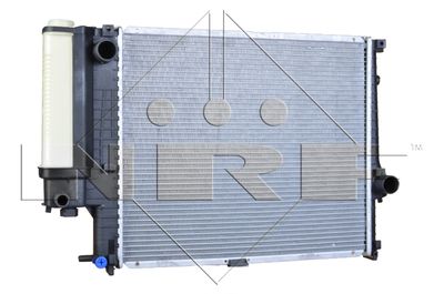 Radiator, engine cooling NRF 53897