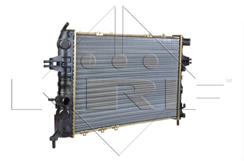 NRF 53898A Radiator, engine cooling
