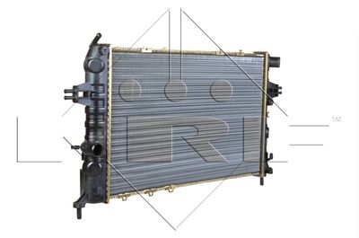 Radiator, engine cooling NRF 53898A
