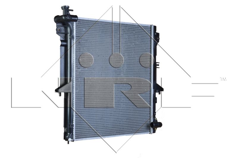 NRF 53907 Radiator, engine cooling