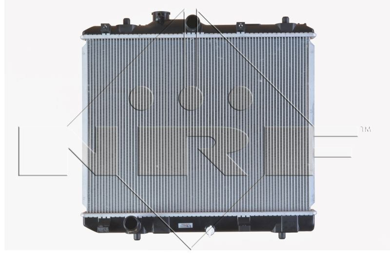 NRF 53918 Radiator, engine cooling